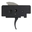 Picture of Timney Triggers 2 Stage Trigger  Fits MP5/HK 91/93/94 SEF/Semi-Auto Trigger Packs and Corresponding Safety Selector Levers  Two-pound First Stage Two-Pound Second Stage  Not Adjustable  Black Finish MP5