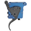 Picture of Timney Triggers Remington 700 with Safety  2 Stage Right Hand Trigger  Black Finish  Adjustable from 8oz.-2lbs  Factory Set at 8oz First Stage  Adjustable 8oz-2lbs 2nd Stage. 532