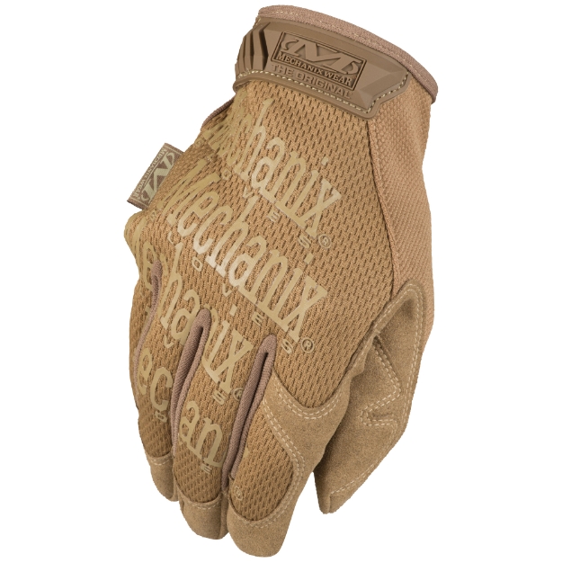 Picture of Mechanix Wear Original Gloves  Coyote  Large MG-72-010