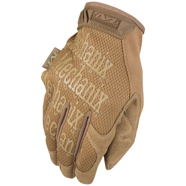 Picture of Mechanix Wear Original Gloves  Coyote  XL MG-72-011