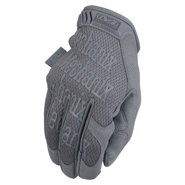 Picture of Mechanix Wear Original Gloves  Wolf Grey  Large MG-88-010