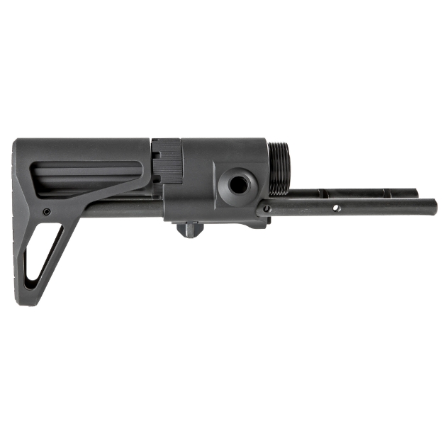 Picture of Maxim Defense Industries CQB Stock  Gen 6  Standard Buffer  Collapsible  4 Position  Fits AR-15  Black MXM-47502