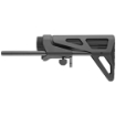 Picture of Maxim Defense Industries CQB Stock  Gen 7  Standard Buffer  Collapsible  4 Position  Fits AR-15  Black MXM-47617