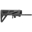 Picture of Maxim Defense Industries CQB Stock  Gen 7  Standard Buffer  Collapsible  4 Position  Fits AR-15  Black MXM-47617
