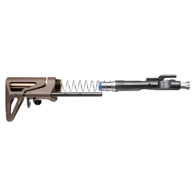 Picture of Maxim Defense Industries SCW Gen 7  Butt Stock Only  Fits SCW Gen 7 Housing  Anodized Finish  Flat Dark Earth MXM-47725