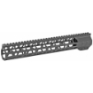 Picture of Battle Arms Development 13" Workhorse Rail  MLOK  Free-Float  Fits AR Rifles  Black BAD-WH-13-MLOK