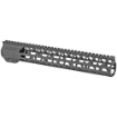 Picture of Battle Arms Development 13" Workhorse Rail  MLOK  Free-Float  Fits AR Rifles  Black BAD-WH-13-MLOK