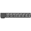 Picture of Battle Arms Development 13" Workhorse Rail  MLOK  Free-Float  Fits AR Rifles  Black BAD-WH-13-MLOK
