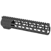 Picture of Battle Arms Development 9.5" Workhorse Handguard  MLOK  Free-Float  Fits AR Rifles  Black BAD-WH-9.5-MLOK