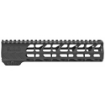 Picture of Battle Arms Development 9.5" Workhorse Handguard  MLOK  Free-Float  Fits AR Rifles  Black BAD-WH-9.5-MLOK