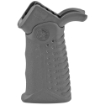 Picture of Battle Arms Development Adjustable Tactical Grip  Black Finish  3 Grip Angles BAD-ATG-BLK