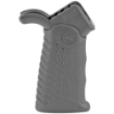 Picture of Battle Arms Development Adjustable Tactical Grip  Black Finish  3 Grip Angles BAD-ATG-BLK