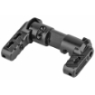 Picture of Battle Arms Development Bad-Ass Elite Ambidextrous Safety Selector  Modular Aluminum Levers With Fiber Optic Inserts  Black Finish BAD-ASS-ELITE