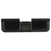 Picture of Battle Arms Development Dust Cover  Laser Engraved  Matte Finish  Black  Fits AR-15 BA-LS-DC-Smile Wait for Flash