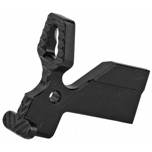 Picture of Battle Arms Development Enhanced Bolt Catch  PCC 9MM  Black Finish BAD-EBC-9MM