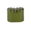 Picture of Battle Arms Development Enhanced Magazine Release  Anodized Finish  Olive Drab Green  Fits AR-15  Aluminum Construction BAD-EMR-OD