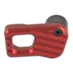 Picture of Battle Arms Development Enhanced Modular Magazine Release  Large  Red Finish BAD-EMMR-L-R
