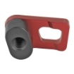 Picture of Battle Arms Development Enhanced Modular Magazine Release  Large  Red Finish BAD-EMMR-L-R