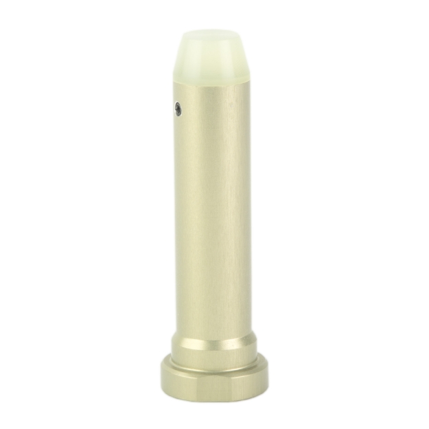 Picture of Battle Arms Development Heavy Buffer  Mil-Spec  3.8oz  Silver  Fits AR-15 AR15-BUFFER-H