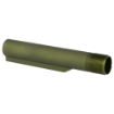 Picture of Battle Arms Development Mil-Spec Buffer Tube  6 Position  Anodized Finish  Olive Drab Green  Fits AR-15  Aluminum Construction AR15RE-MIL-6C-ODG