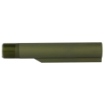 Picture of Battle Arms Development Mil-Spec Buffer Tube  6 Position  Anodized Finish  Olive Drab Green  Fits AR-15  Aluminum Construction AR15RE-MIL-6C-ODG