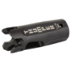 Picture of Battle Arms Development Thumper  Compensator  9MM  Nitride Finish  Black  1/2x36 Threaded BAD-THUMPER-9MM-BN