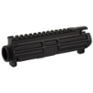 Picture of Battle Arms Development XIPHOS Upper Receiver  Stripped  9MM  Anodized Finish  Black  Billet 7075-T6 Aluminum Construction BAD-PCC-UR