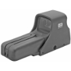 Picture of EOTech 512 Holographic Sight  Red 68 MOA Ring with 1-MOA Dot Reticle  Rear Button Controls  Black Finish 512.A65