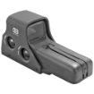Picture of EOTech 512 Holographic Sight  Red 68 MOA Ring with 1-MOA Dot Reticle  Rear Button Controls  Black Finish 512.A65