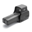 Picture of EOTech 518 Holographic Sight  Red 68MOA Ring with 1-MOA Dot Reticle  Side Button Controls  Quick Release Mount  Black 518.A65