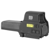 Picture of EOTech 558 Holographic Sight  Red 68 MOA Ring with 1-MOA Dot Reticle  Side Button Controls  Quick Disconnect Mount  Night Vision Compatible  Black 558.A65
