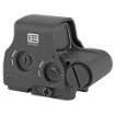 Picture of EOTech EXPS2 Holographic Sight  Red 68 MOA Ring with 2- 1MOA Dots  Side Button Controls  Quick Disconnect Mount  Black Finish EXPS2-2