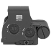 Picture of EOTech EXPS2 Holographic Sight  Red 68 MOA Ring with 2- 1MOA Dots  Side Button Controls  Quick Disconnect Mount  Black Finish EXPS2-2