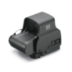 Picture of EOTech EXPS3 Holographic Sight  68 MOA Ring with 2-1 MOA Dots Reticle  Side Button Controls  Quick Disconnect  Night Vision Compatible  Black Finish EXPS3-2
