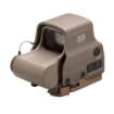 Picture of EOTech EXPS3 Holographic Sight  68 MOA Ring with 2-1 MOA Dots Reticle  Side Button Controls  Quick Disconnect  Night Vision Compatible  Tan Finish EXPS3-2TAN