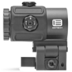 Picture of EOTech G43  Magnifier  3X  QD Mount  Switch to Side  Tool-Free Vertical and Horizontal Adjustments  Black  34mm G43.STS