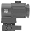 Picture of EOTech G43  Magnifier  3X  QD Mount  Switch to Side  Tool-Free Vertical and Horizontal Adjustments  Black  34mm G43.STS