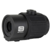 Picture of EOTech G43 Magnifier  3X  Compact  No Mount  Matte Finish  Black G43.NM