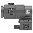 Picture of EOTech G45  Magnifier  5X  QD Mount  Switch to Side  Tool-Free Vertical and Horizontal Adjustments  Black Finish  34mm G45.STS