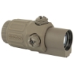 Picture of EOTech Magnifier  3X  Tan Finish  Switch to Side G33.STS TAN