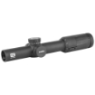 Picture of EOTech Vudu Rifle Scope  1-6X24mm  SR-1 Illuminated Reticle  First Focal Plane  Black VDU1-6FFSR1