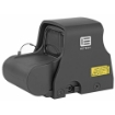 Picture of EOTech XPS2 Holographic Sight  68 MOA Ring with 2-1 MOA Dots Reticle  Rear Button Controls  Black Finish XPS2-2