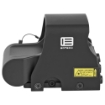 Picture of EOTech XPS2 Holographic Sight  Red 68 MOA Ring with 1 MOA Dot Reticle  Rear Button Controls  Black Finish XPS2-0