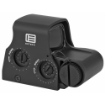 Picture of EOTech XPS2-0 Holographic Sight  Green 68MOA Ring with 1 -MOA Dot Reticle  Rear Button Controls  Black Finish XPS2-0GRN