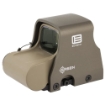 Picture of EOTech XPS2-0 Holographic Sight  Green 68MOA Ring with 1-MOA Dot Reticle  Rear Button Controls  Tan XPS2-0TANGRN