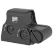 Picture of EOTech XPS3 Holographic Sight  Red 68MOA Ring with 1 MOA Dot Reticle  Rear Button Controls  Night Vision Compatible Black Finish XPS3-0