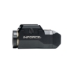 Picture of INFORCE Wild1  Multifunction Weaponlight  Fits 1913 Picatinny Rail or Universal Rail  Black  500 Lumens for Two Hours  White LED  Constant/Momentary IF71000