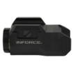 Picture of INFORCE Wild1  Multifunction Weaponlight  Fits 1913 Picatinny Rail or Universal Rail  Black  500 Lumens for Two Hours  White LED  Constant/Momentary IF71000