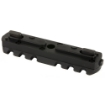 Picture of Kinetic Development Group  LLC Kinect MLOK QD Swivel Mount  Extended  Black Finish KIN5-230