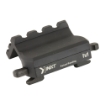 Picture of Kinetic Development Group  LLC Kinect M-LOK Surefire Offset Mount  Black KIN5-135